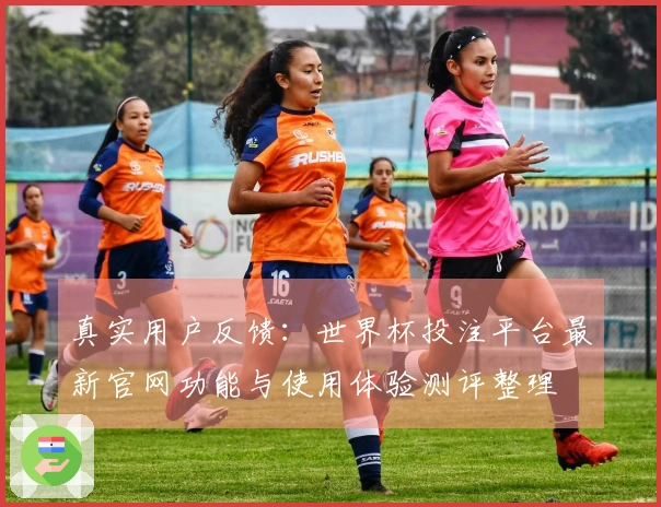 真实用户反馈：世界杯投注平台最新官网功能与使用体验测评整理
