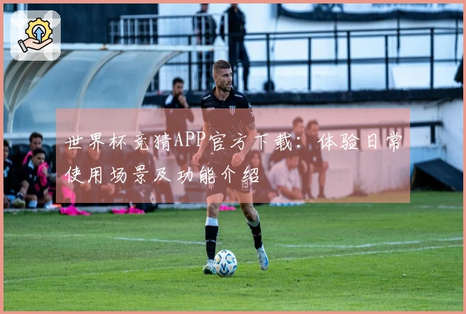 世界杯竞猜APP官方下载：体验日常使用场景及功能介绍