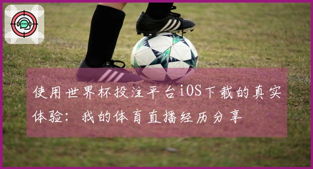 使用世界杯投注平台iOS下载的真实体验：我的体育直播经历分享