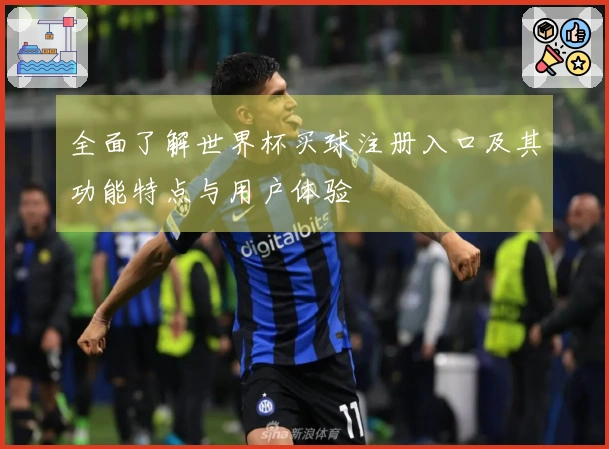 全面了解世界杯买球注册入口及其功能特点与用户体验