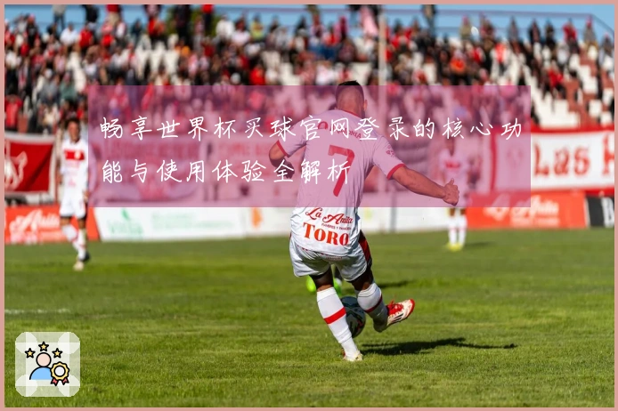畅享世界杯买球官网登录的核心功能与使用体验全解析