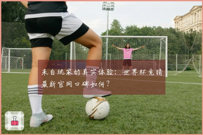 来自玩家的真实体验:世界杯竞猜最新官网口碑如何?