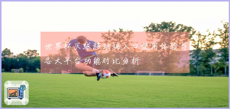 世界杯买球移动端入口使用体验与各大平台功能对比分析